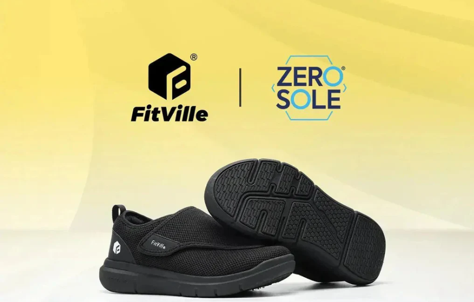 Walk in Comfort Every Day: Why FitVille Shoes Are Designed for Better Support and Healthier Feet 
