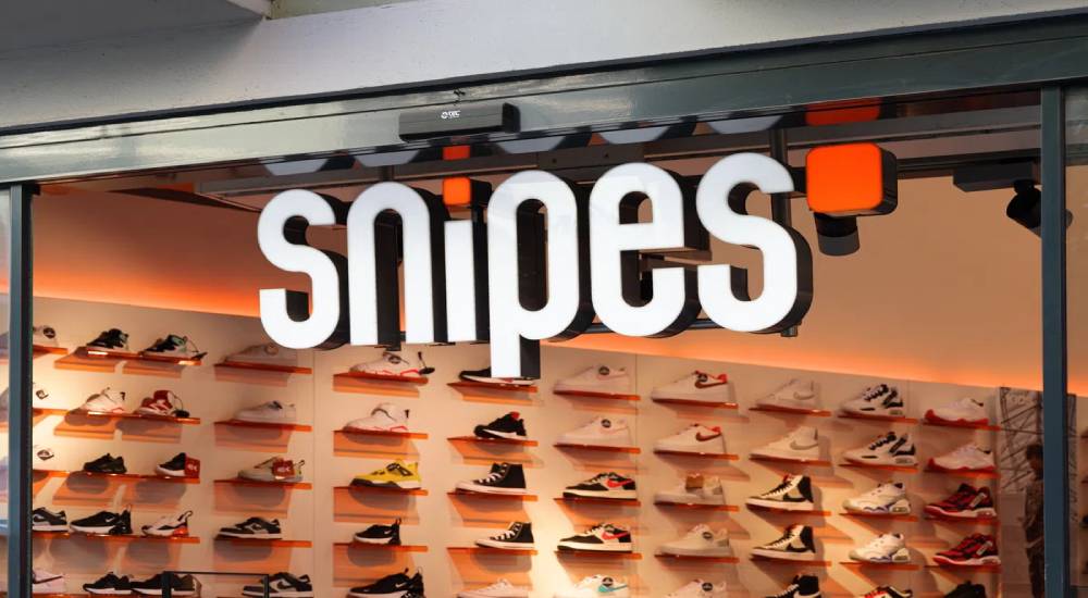 SNIPES: Step Up Your Style With the Latest Sneakers and Streetwear