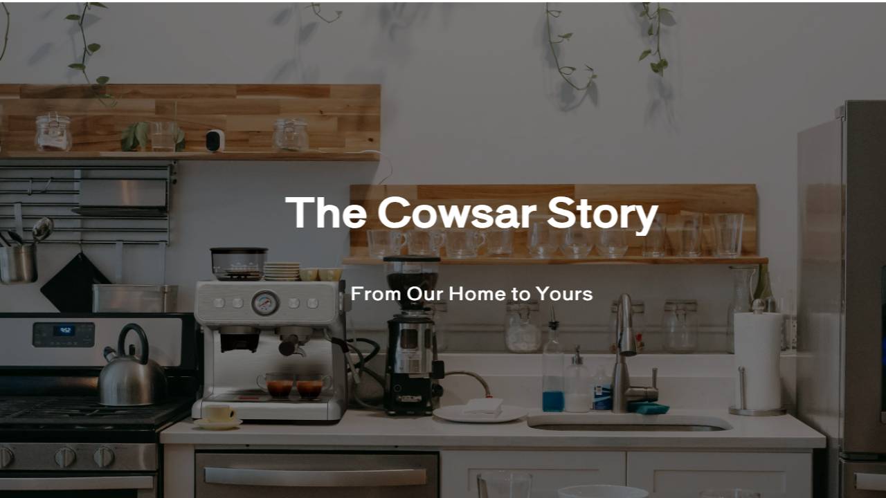Upgrade Your Home with Coswar Appliances: Smart Solutions for Modern Everyday Living