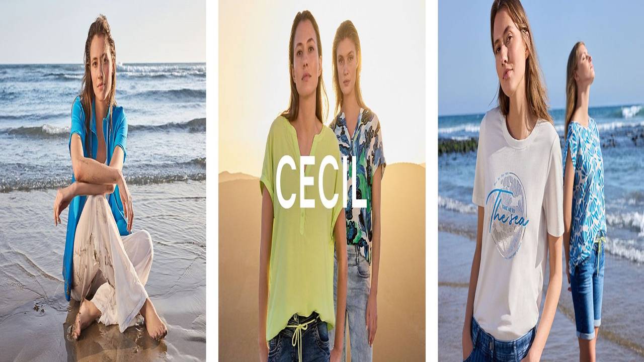 CECIL: Timeless Fashion Designed for Everyday Confidence