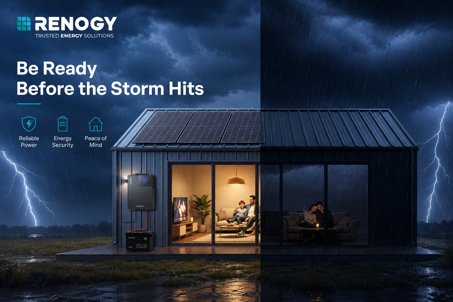 Renogy: Explore Smart Energy Solutions for Life Beyond the Grid