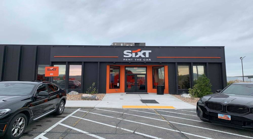 SIXT: Find the Right Rental Car and Travel with Greater Flexibility