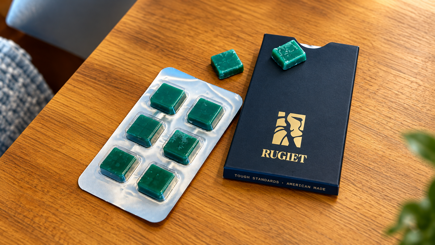 Rugiet: A Modern Approach to Men’s Sexual Health
