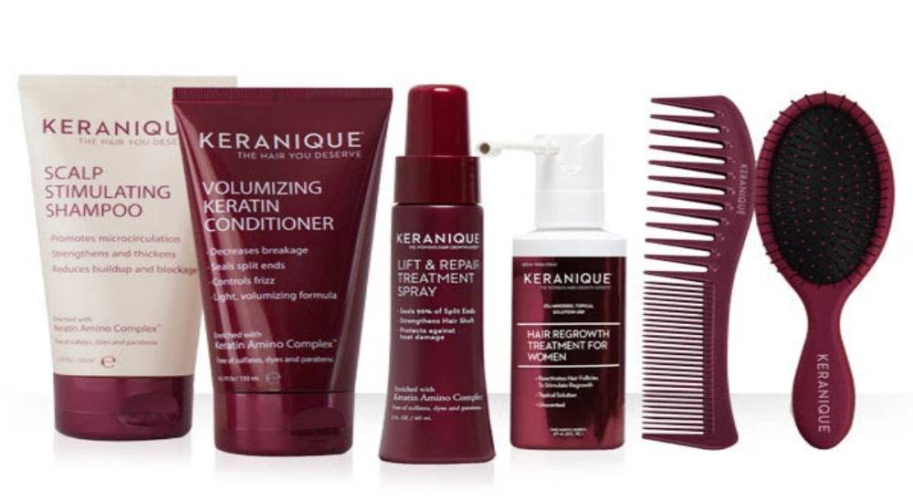 Keranique: A Complete Approach to Hair Care and Regrowth
