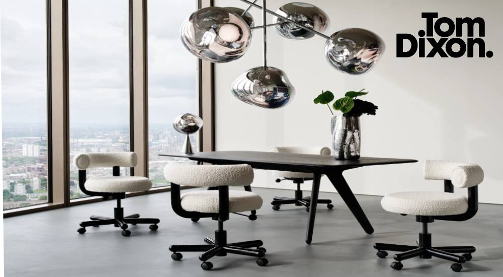 Tom Dixon: Where British Design Meets Modern Luxury