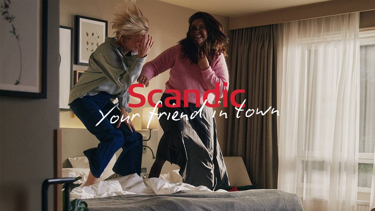 Experience Scandinavian Comfort: Why Scandic Hotels Are a Smart Choice for Every Traveler 
