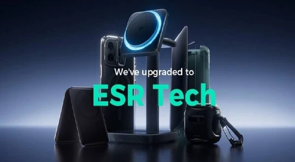 ESR: Smart Accessories for Modern Devices, Travel and Everyday Convenience