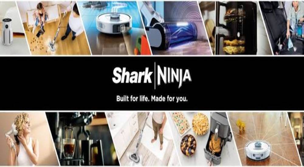 Shark Ninja: Smart Home Innovations Designed to Make Everyday Life Easier