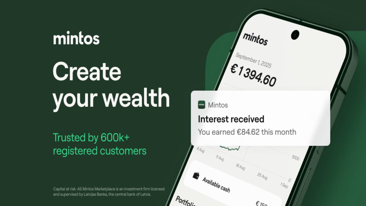 mintos: A Smarter Way to Diversify Your Investments Online 