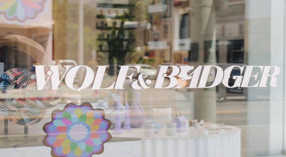 Wolf & Badger: Discover Independent Brands, Unique Products, and Thoughtful Design