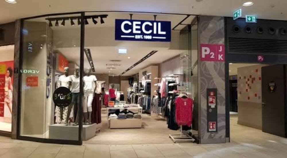 CECIL: Effortless Fashion for Everyday Style and Comfort