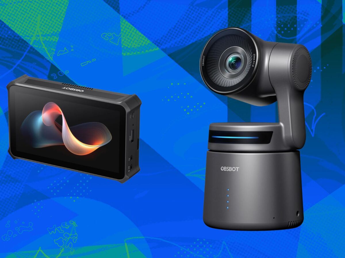 Why OBSBOT Cameras Are the Smart Choice for Creators, Streamers, and Professionals