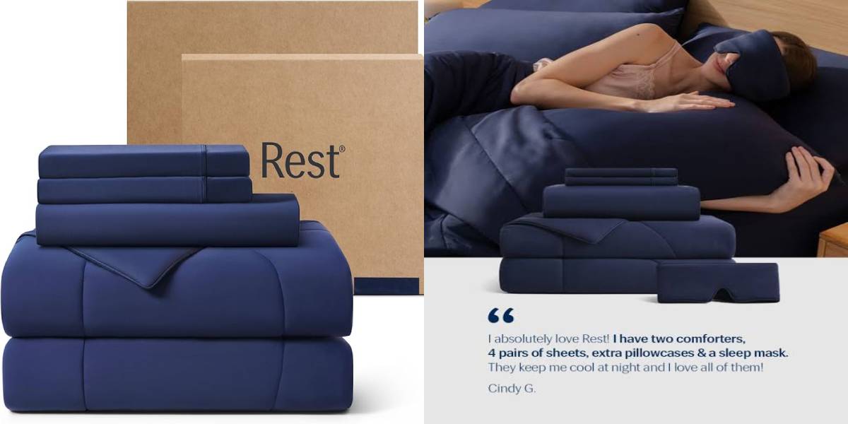 Prioritize Better Sleep and Relaxation with REST: Your Partner for Everyday Wellness 