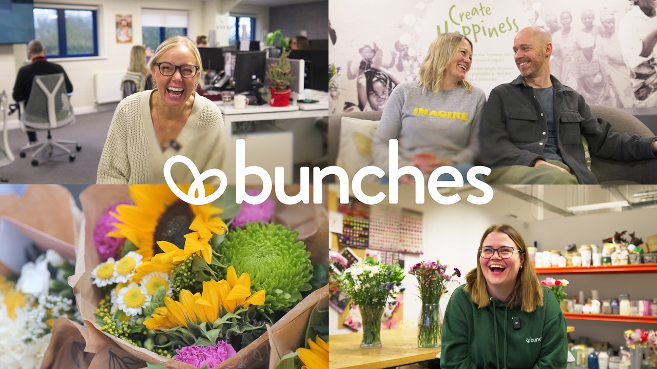 Surprise Your Loved Ones with Beautiful Flowers and Thoughtful Gifts from Bunches