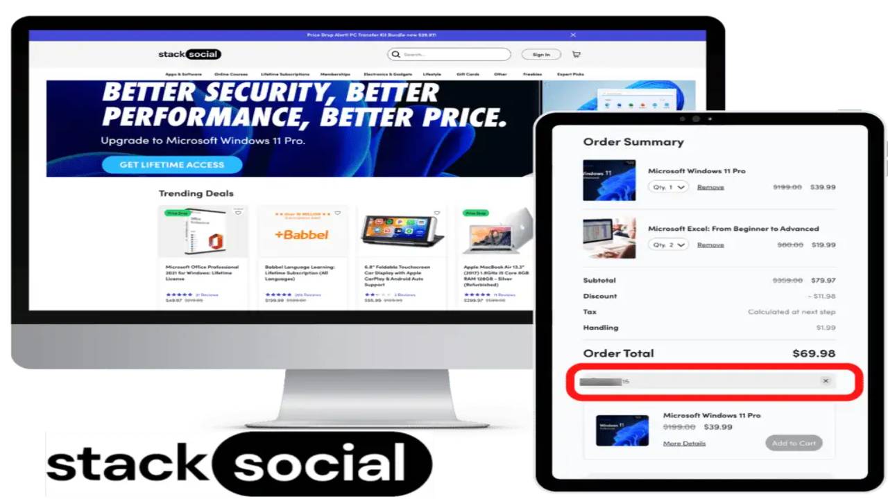 Stack Social: Discover Software, Digital Tools, and Exclusive Deals