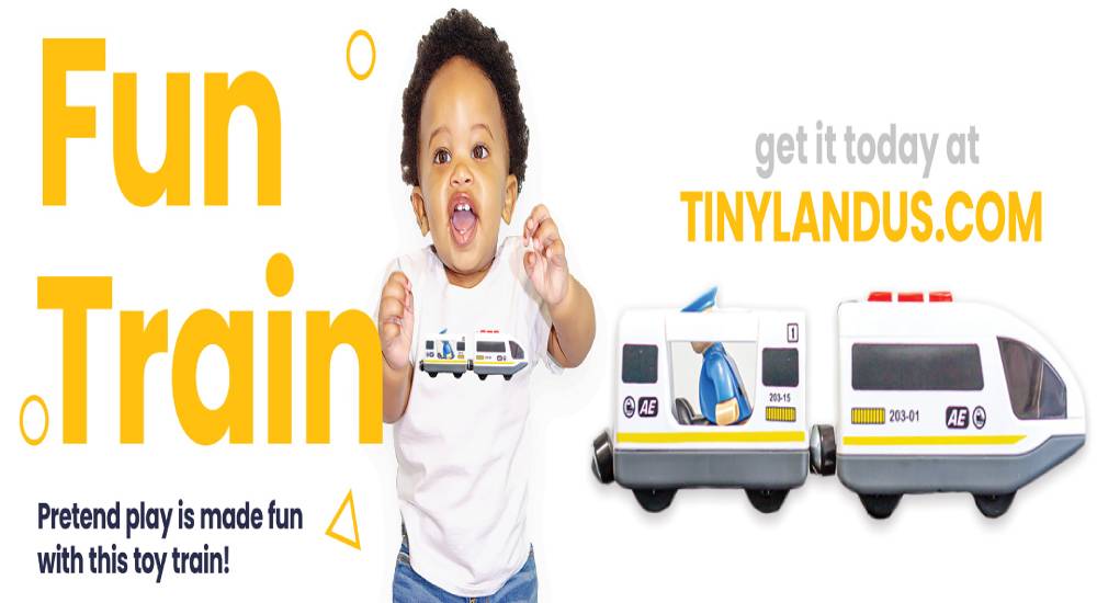 Tiny Land: Discover Creative Toys and Playroom Essentials for Growing Minds