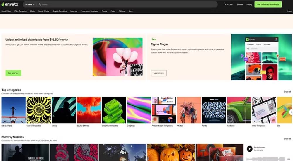 Create Like a Pro: Why Envato Is the Ultimate Resource for Designers, Creators, and Businesses 