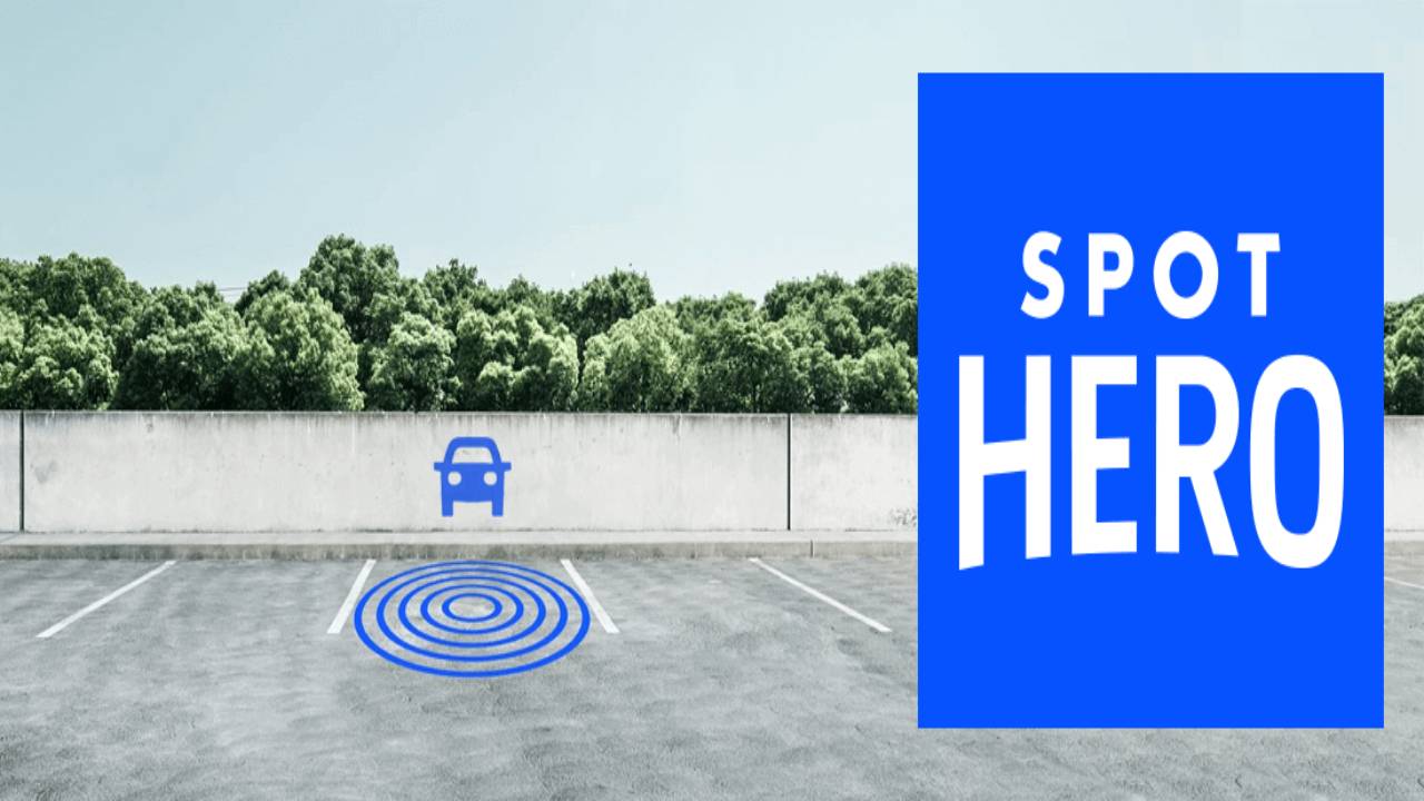 Make City Parking Easier with SpotHero 