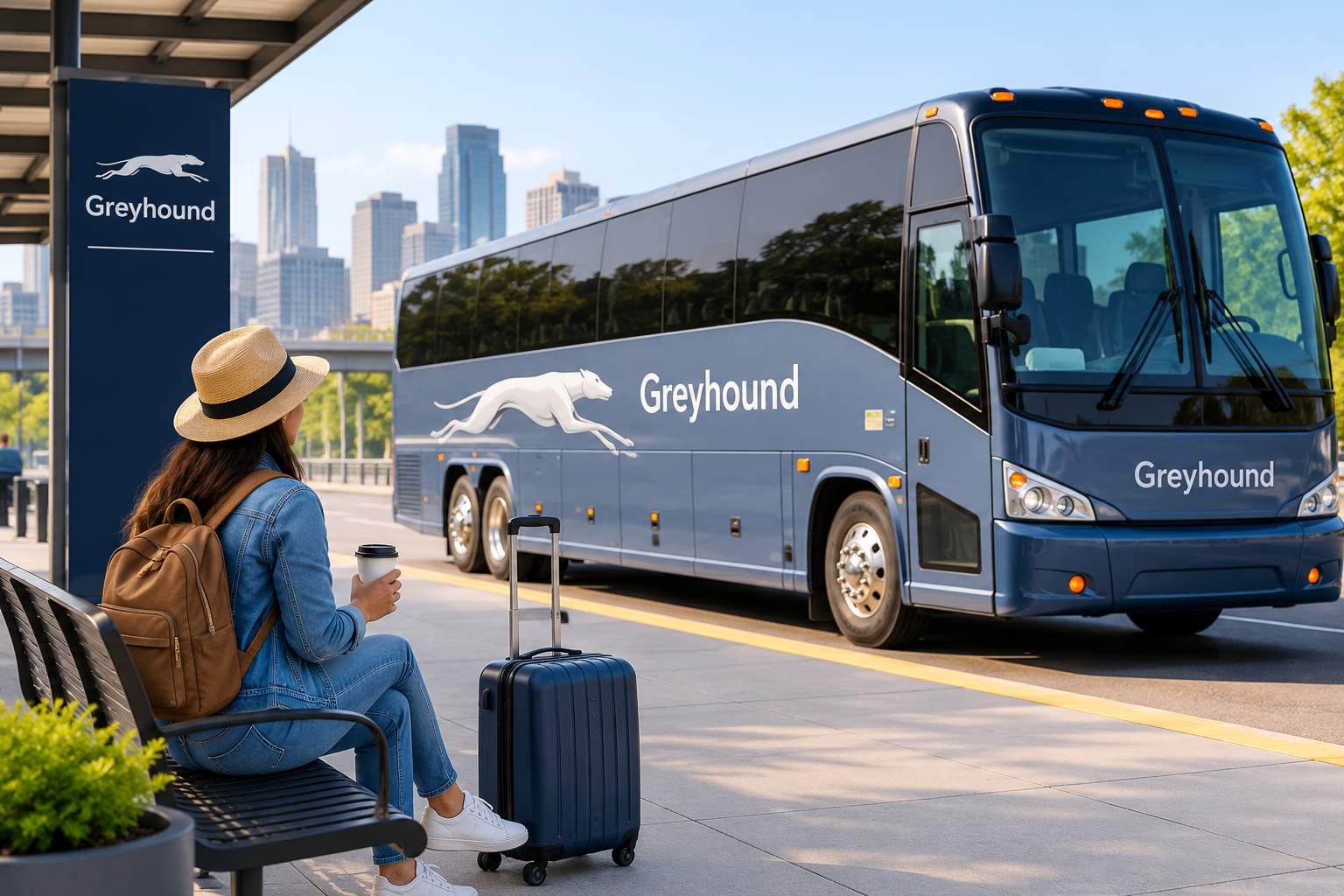 Travel Across America with Ease: Why Greyhound Remains a Trusted Choice for Every Journey