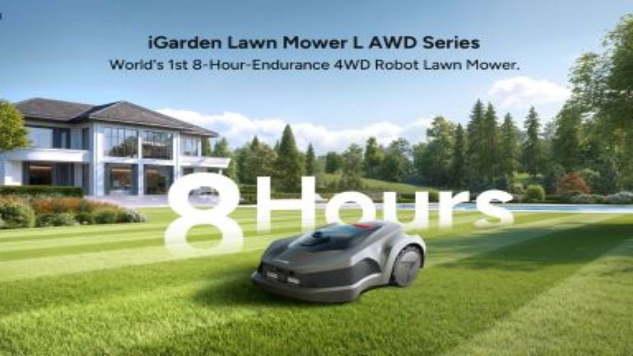 iGarden AI: The Smart Way to Plan, Grow, and Maintain a Beautiful Garden