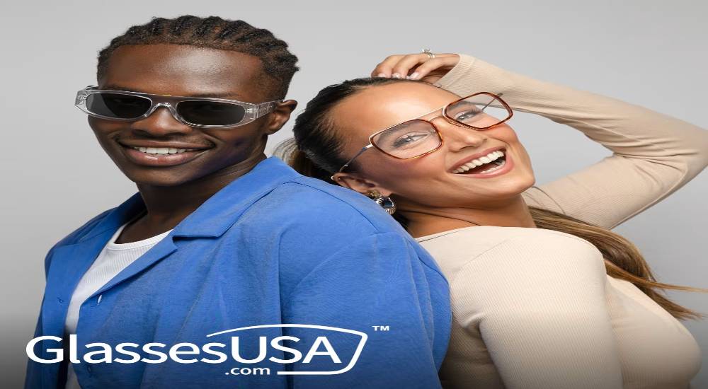 How to Buy Prescription Glasses Online with GlassesUSA: A Complete Guide to Saving Time and Money 
