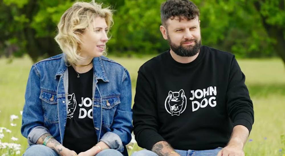 JOHN DOG: Premium Nutrition and Everyday Care for Dogs and Cats