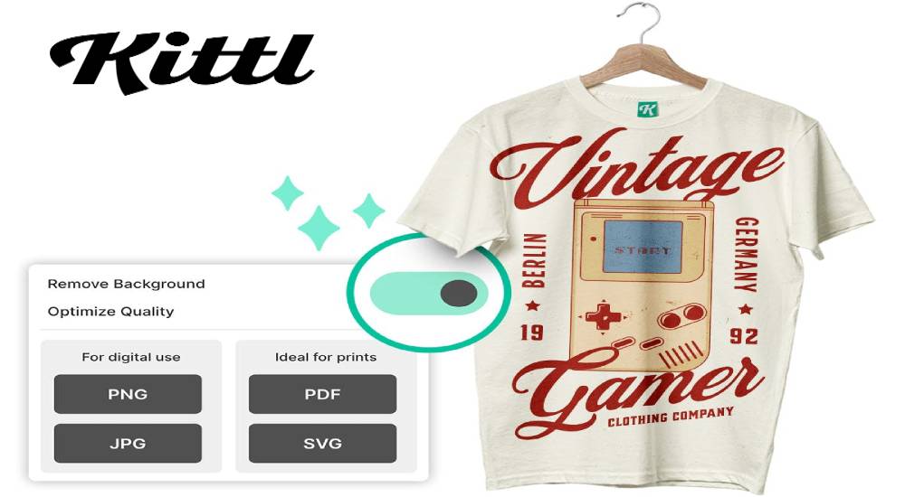 Kittl: Bring Your Creative Ideas to Life with Powerful Design Tools