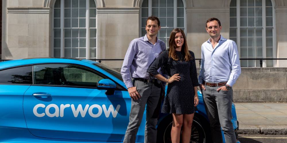 Carwow: Making the Car-Buying Journey Simpler