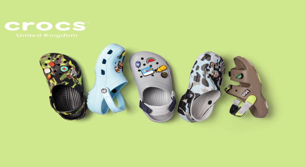 Crocs: Discover Comfortable Footwear for Everyday Adventures