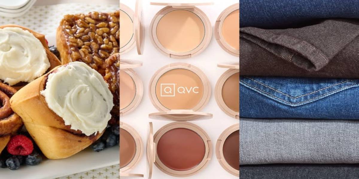 QVC.com: Where Shopping Meets Entertainment, Discovery, and Convenience
