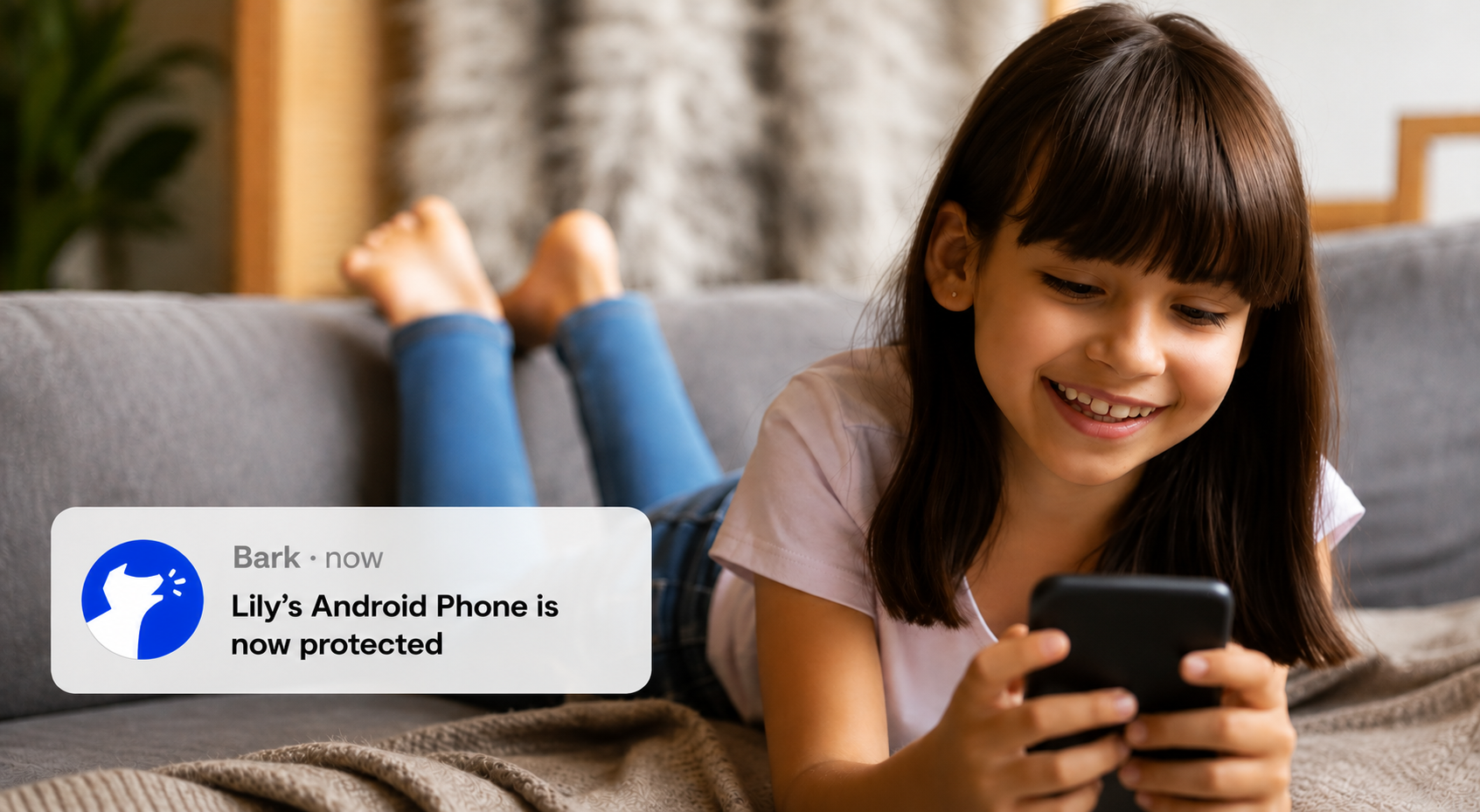 Stay Connected, Stay Protected: Why Bark Is a Smart Choice for Modern Parents 