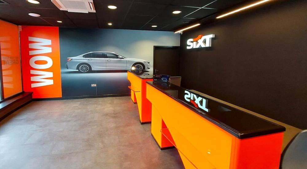 Premium Vehicles, Flexible Rentals, Exceptional Service: Discover SIXT