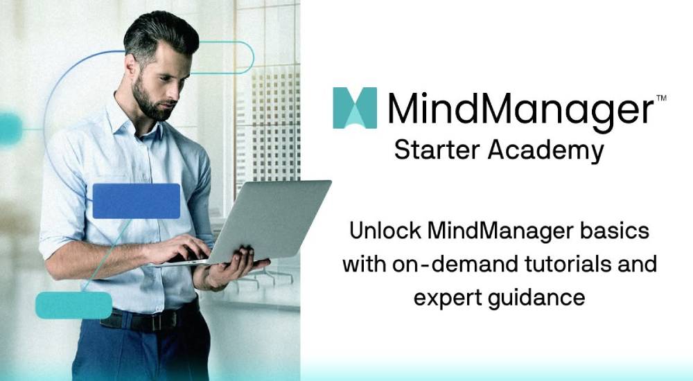 Turn Ideas Into Action: How MindManager Makes Planning, Projects, and Productivity Easier 