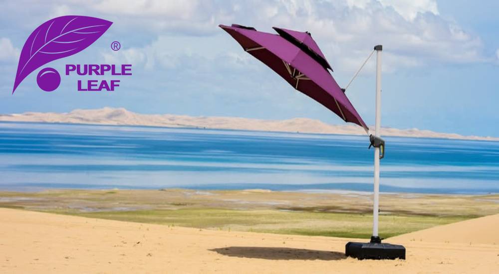 Purple Leaf: Create a Stylish and Comfortable Outdoor Living Space