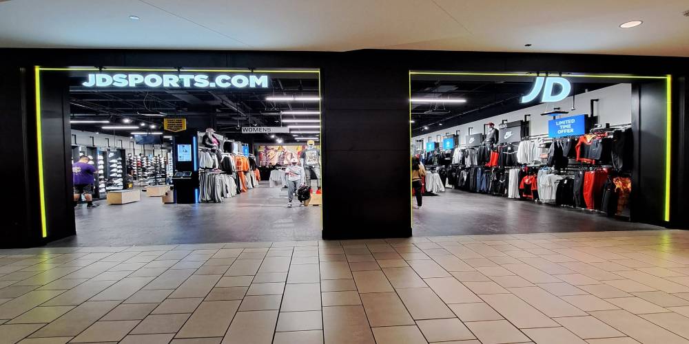 Step Up Your Style: Discover Sportswear and Sneakers at JD Sports