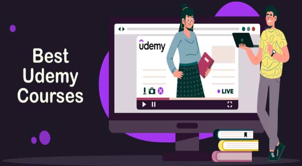 Learn at Your Own Pace with Udemy: Explore Courses and Build New Skills