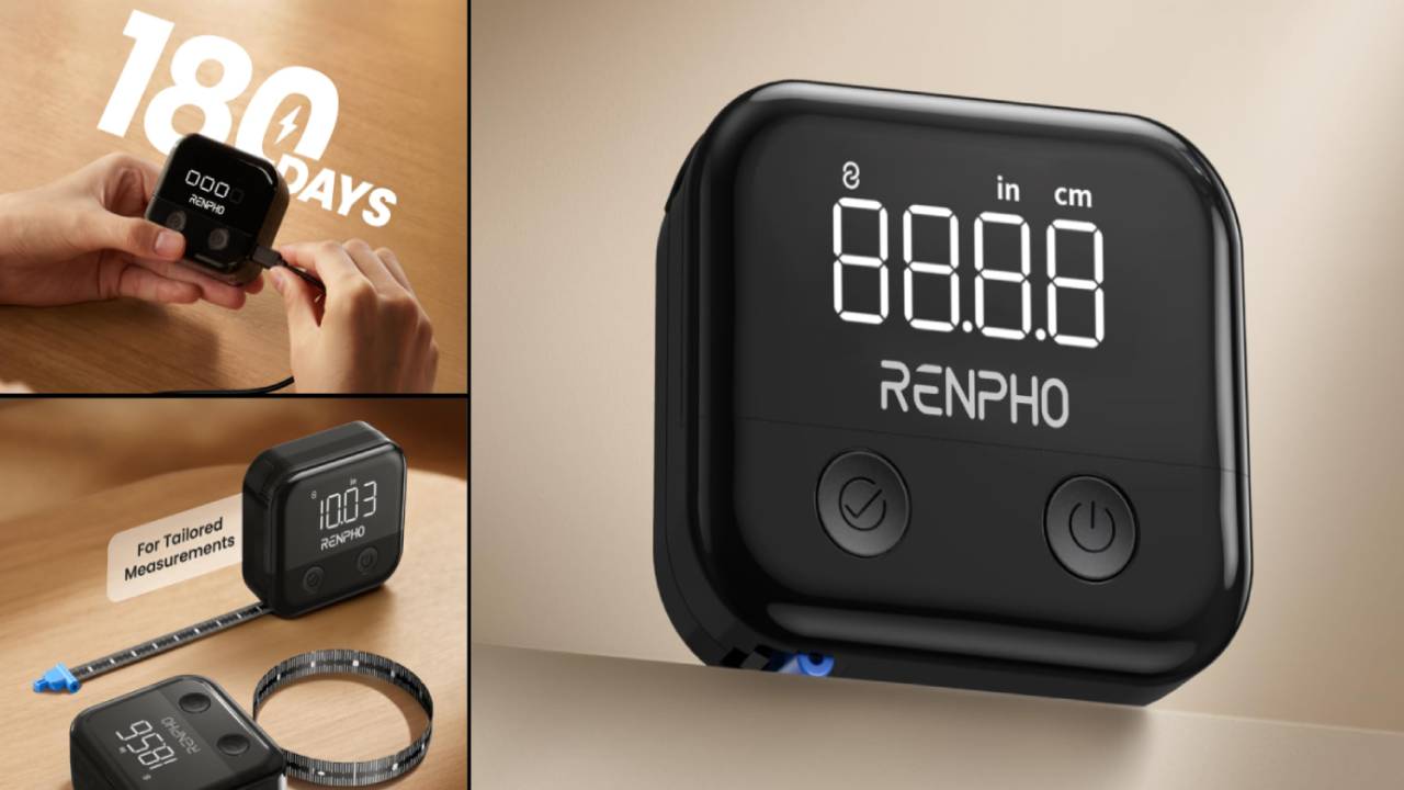 RENPHO: Smart Wellness Products for a Healthier Everyday Lifestyle