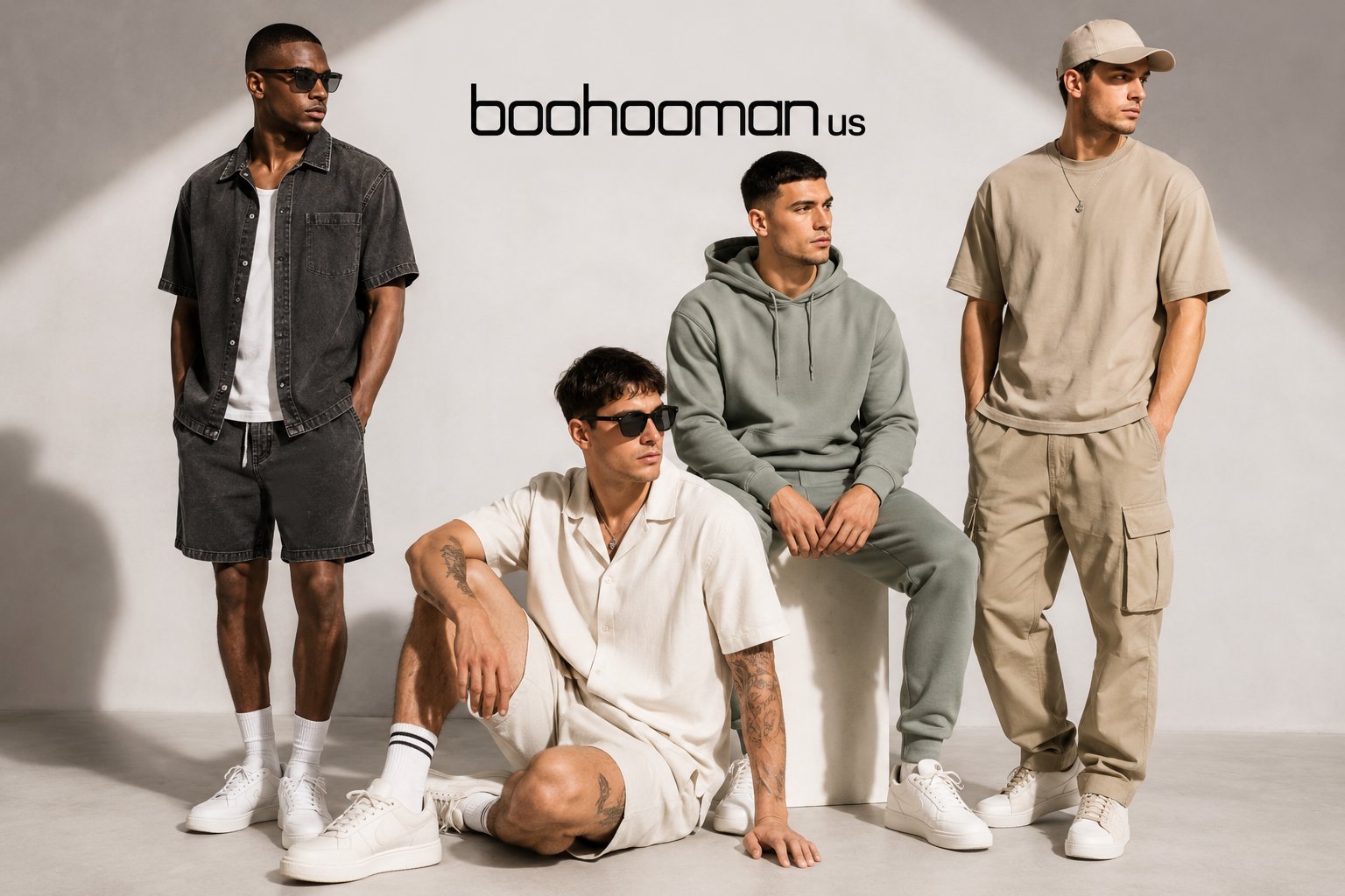 Elevate Your Everyday Style with boohooMAN: Affordable Fashion for Every Occasion