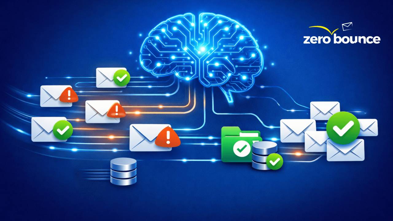 ZeroBounce: Simplify Email Verification and Improve Email List Quality 